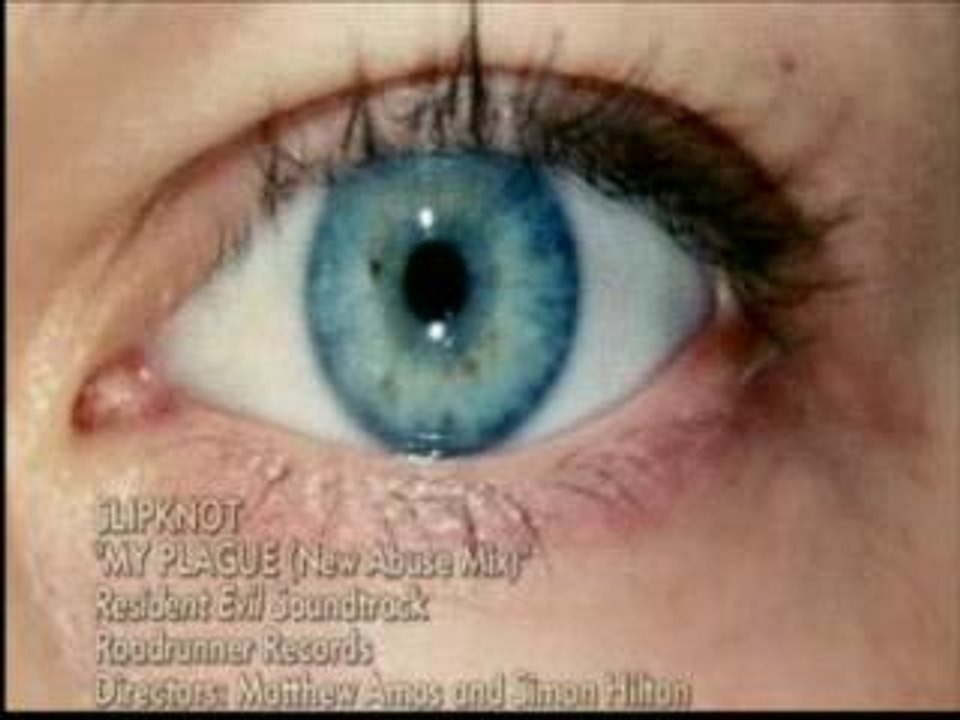 Slipknot - My Plague
