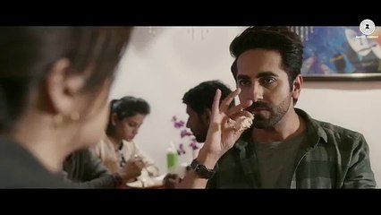 Bairaagi - Bareilly Ki Barfi - Ayushman & Kriti Sanon - Arijit Singh - Samira Koppikar