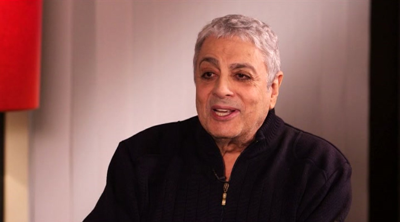Enrico Macias se confie dans Melody de ma vie