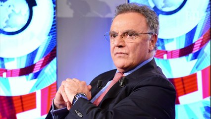 Drôle de rencontre avec Alain Afflelou