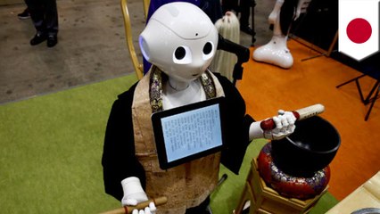 Japan has sucked all the life out of funerals with priest-bots