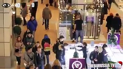 Pogledajte reakciju Rusa na napad na muslimanku sa mahramom