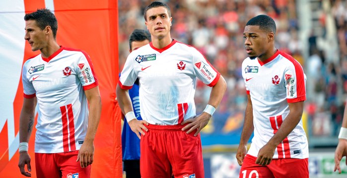 L'avant-match de SB29-ASNL