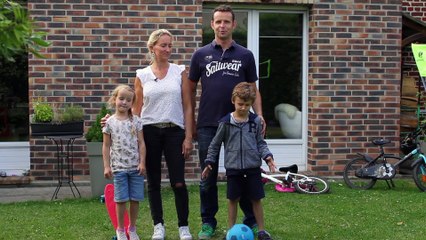 LG expérience - Famille Debouts