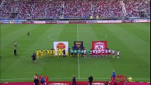 Résumé AS Nancy Lorraine - US Orléans (2-2, 4-2 TAB) (22/08/2017)