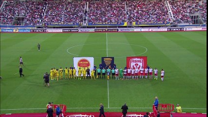 Résumé AS Nancy Lorraine - US Orléans (2-2, 4-2 TAB) (22/08/2017)
