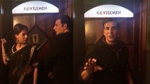 Akshay Kumar OFFENSIVE Video For Sidharth Malhotra - Jacqueline Fernandez's A Gentleman?