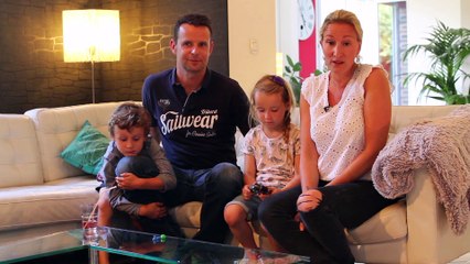 LG expérience - Famille Debouts