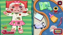 La doctora juguetes en cura a lambie, un perro la lastimo ◄ Juegos para Niños de la DOC ►