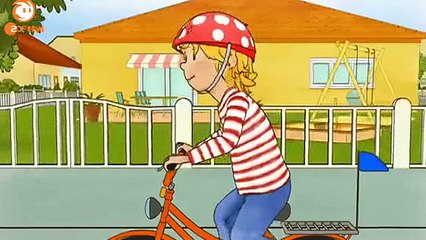 Meine Freundin Conni Staffel 1, Folge 4 Conni geht zelten