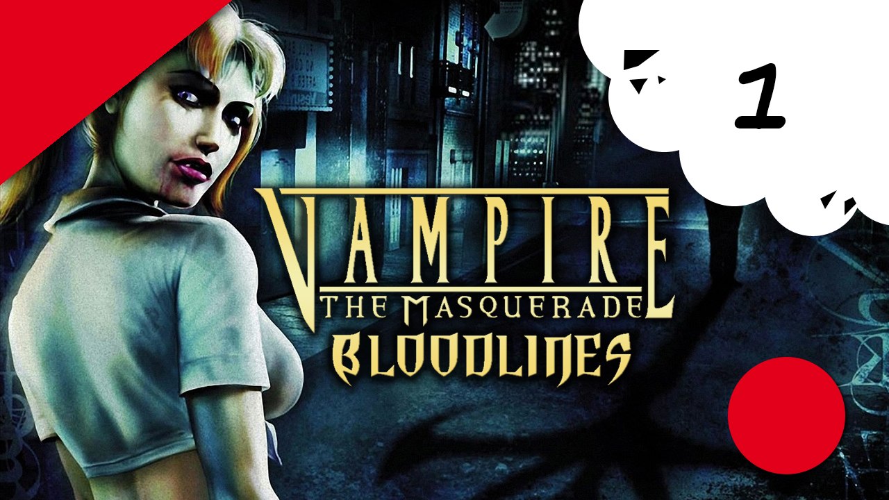 Vampire the masquerade bloodlines - pc - redif 01