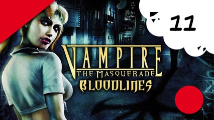 Vampire the masquerade bloodlines - pc - redif 11