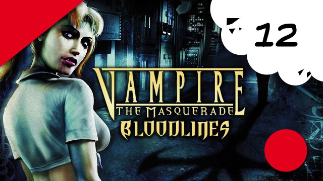 Vampire the masquerade bloodlines - pc - redif 12