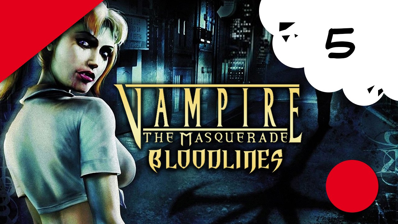 Vampire the masquerade bloodlines - pc - redif 05