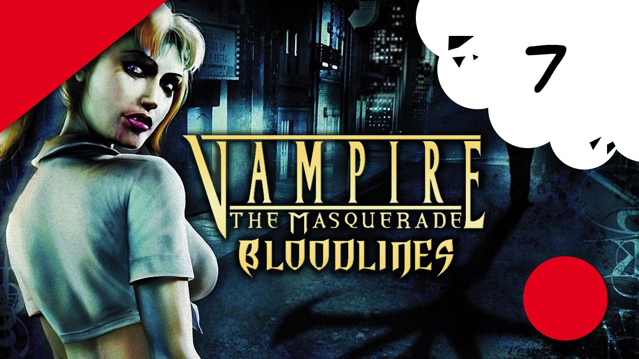 Vampire the masquerade bloodlines - pc - redif 07