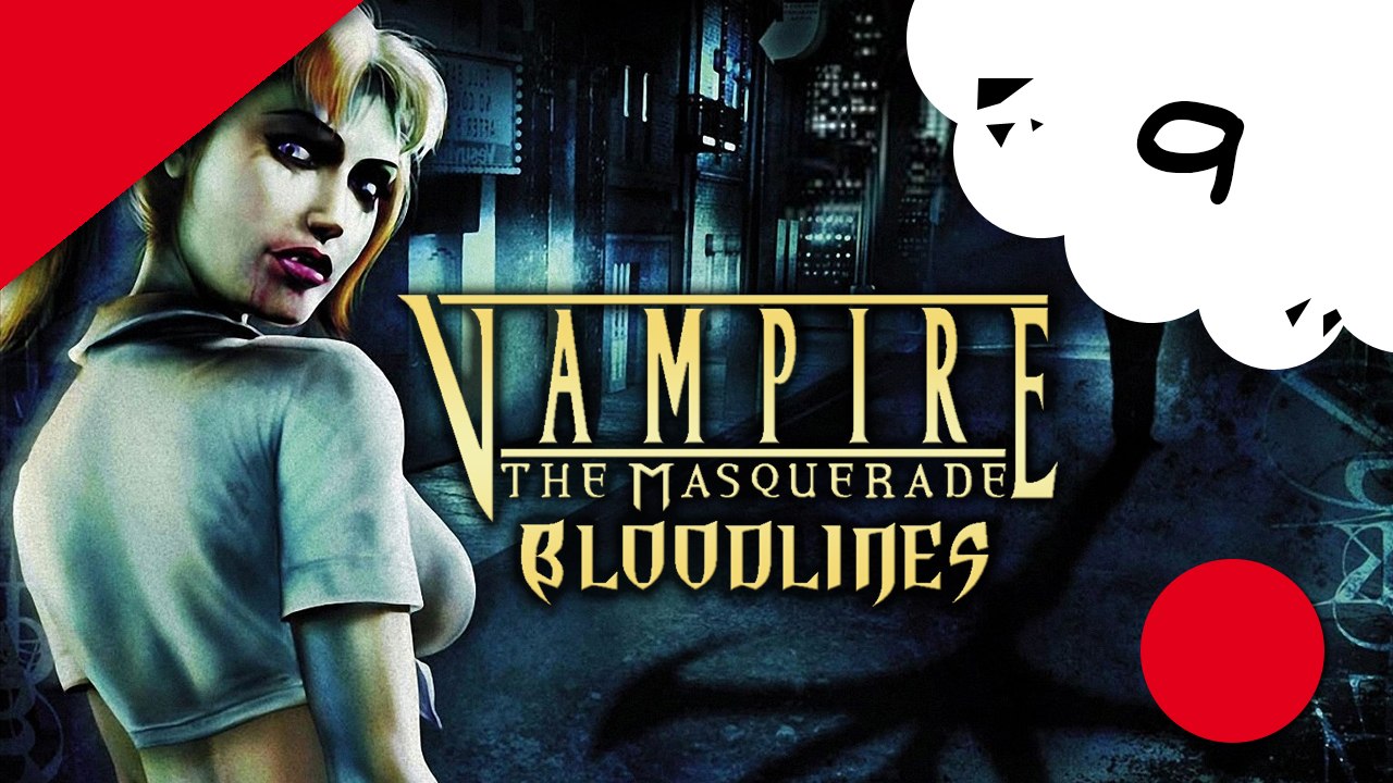 Vampire the masquerade bloodlines - pc - redif 9