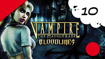 Vampire the masquerade bloodlines - pc - redif 10