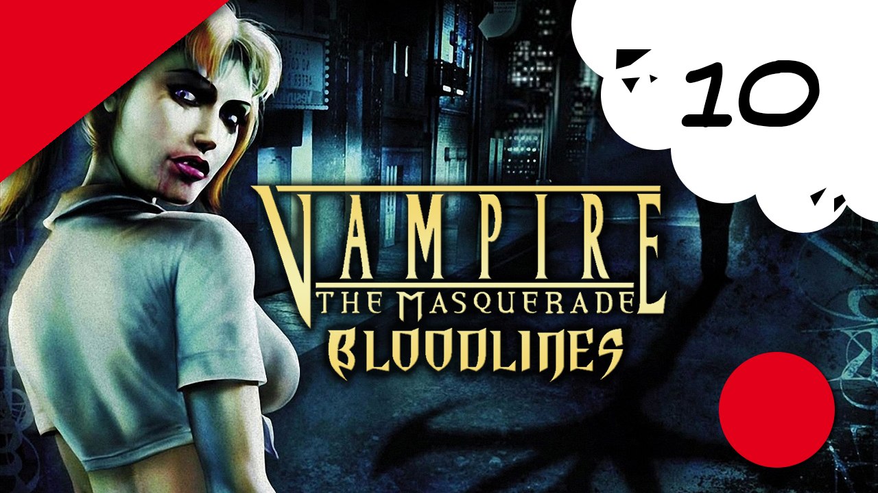 Vampire the masquerade bloodlines - pc - redif 10