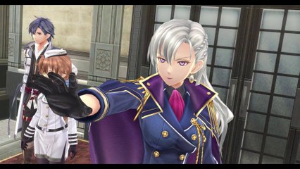 The Legend of Heroes : Trail of Cold Steel III - Bande-annonce #1