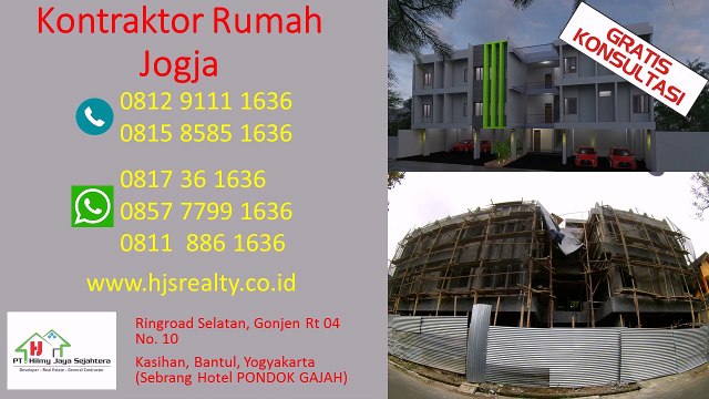 SPESIALIS RUMAH MEWAH, WA 0857 7799 1636, Pemborong Bangunan