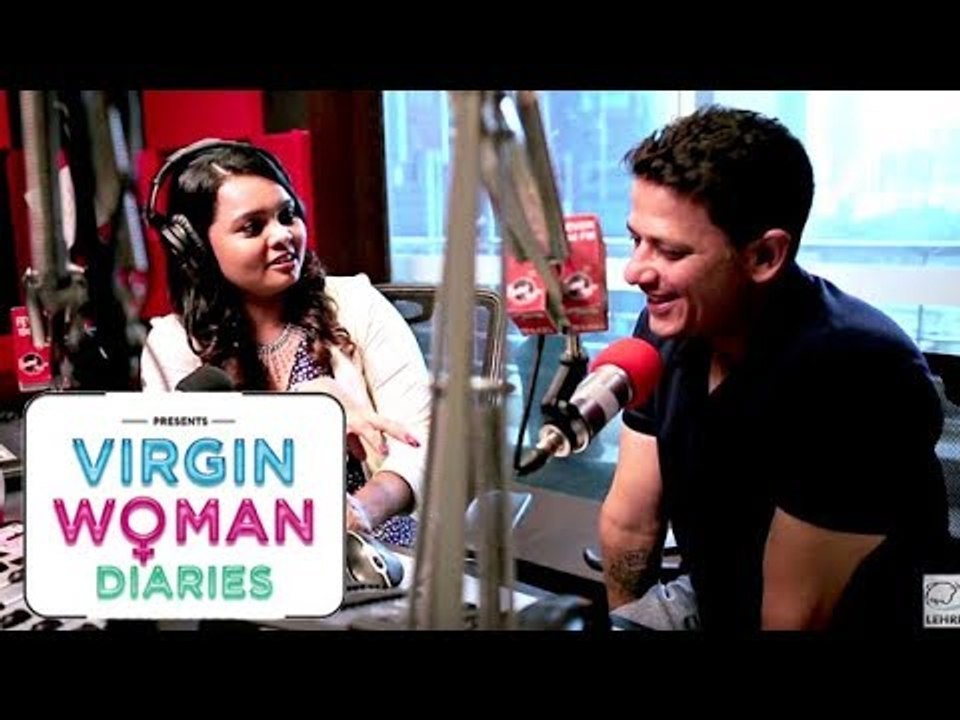 Kabir Sadanand Talks About 'Virgin Woman Diaries' On Fever 104 FM | Interview Part 1