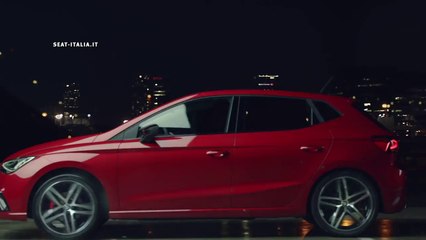 seat ibiza spot (2017)