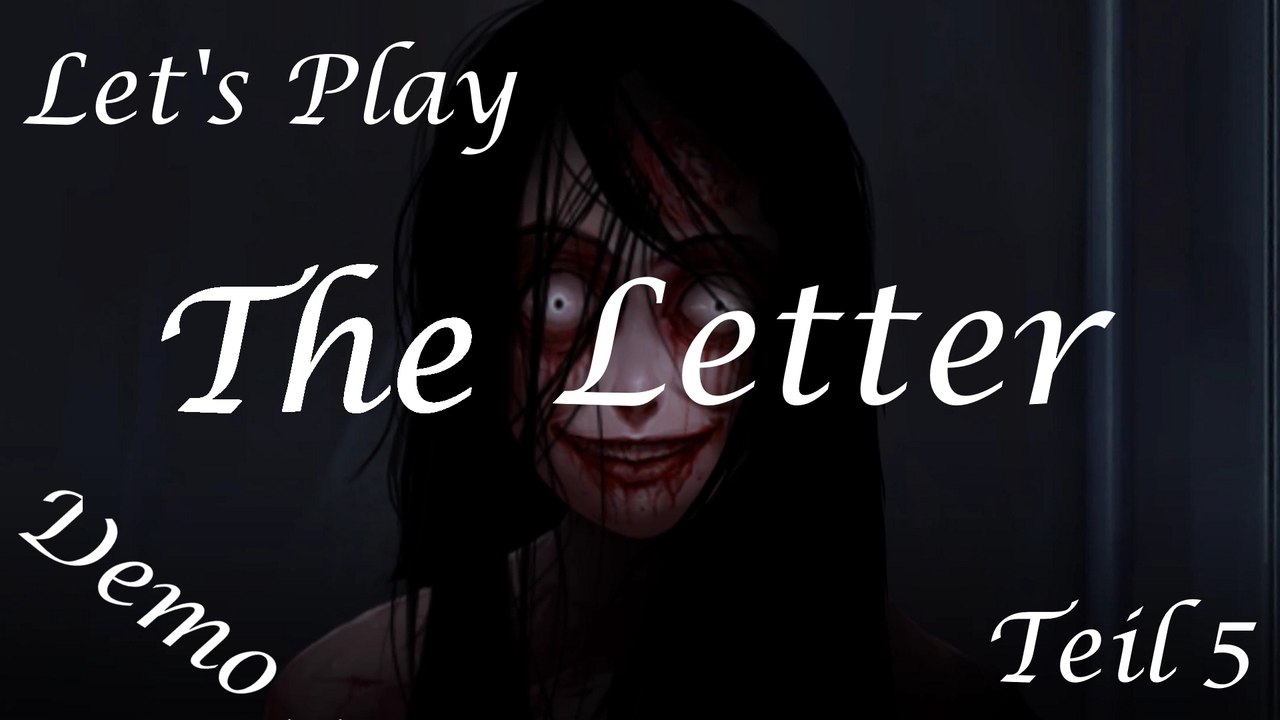 Let’s Play „The Letter“ (Demo), Teil 5: Klunker, Katzen, Killer