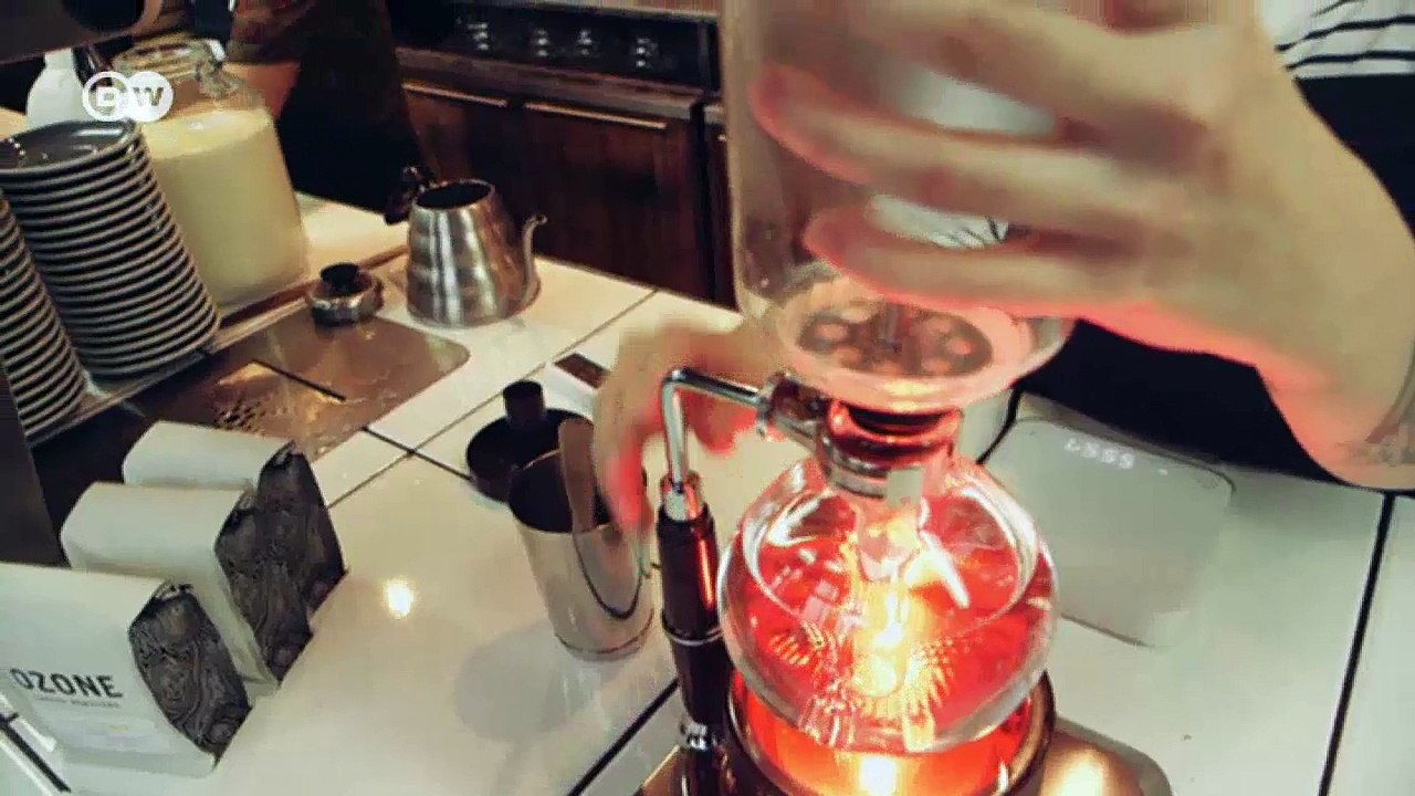 Das Geheimnis des perfekten Kaffees | DW Deutsch