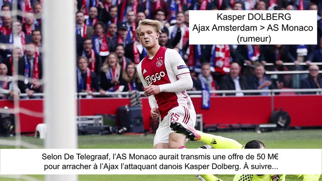 JT du Mercato (24/08/17) : Di Maria vers Barcelone, Tuchel vers Chelsea, Llorente vers PSG...