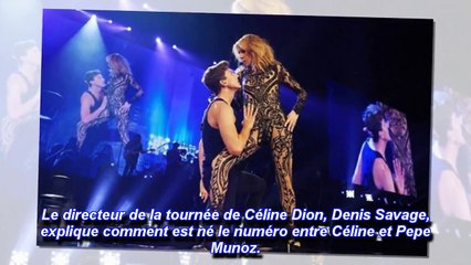 Céline Dion et Pepe Munoz - l’histoire de leur rencontre- [Nouvelles 24h]