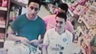 Barcelona suspects caught on CCTV buying food hours before deadly terror attack