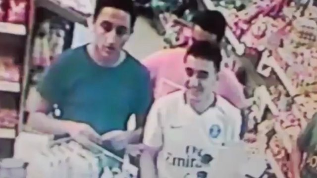 Barcelona suspects caught on CCTV buying food hours before deadly terror attack