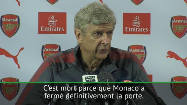 Transferts - Wenger : Lemar ? C'est mort !