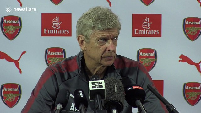 Arsene Wenger confirms deal for Thomas Lemar is dead