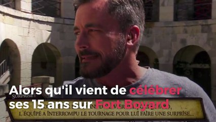 Olivier Minne : Pour la première des 5 Anneaux d’Or, il en dit plus sur le principe du jeu !