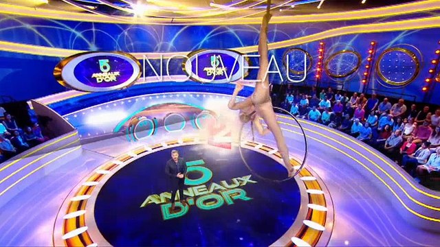5 anneaux d'or, le prime ce soir sur France 2