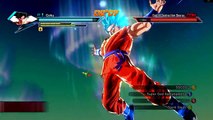 Balle transformables Goku gt ssgss 1,3 ssg mod |