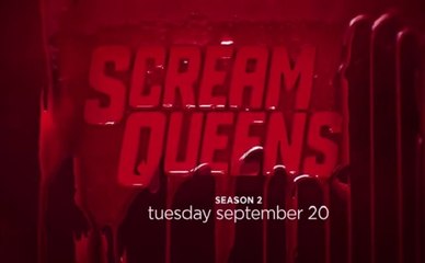 Scream Queens - Teaser Saison 2