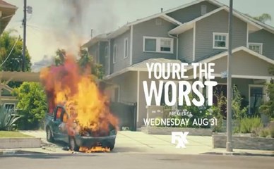 You're The Worst - Trailer Saison 3