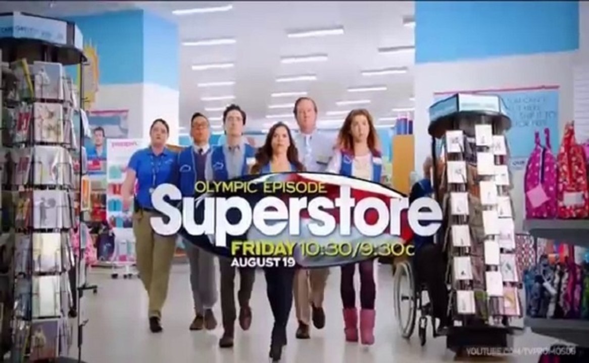 Superstore - Trailer "Olympics"