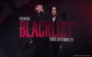 The Blacklist - Promo Saison 4
