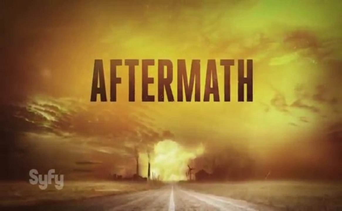 Aftermath - Trailer Saison 1