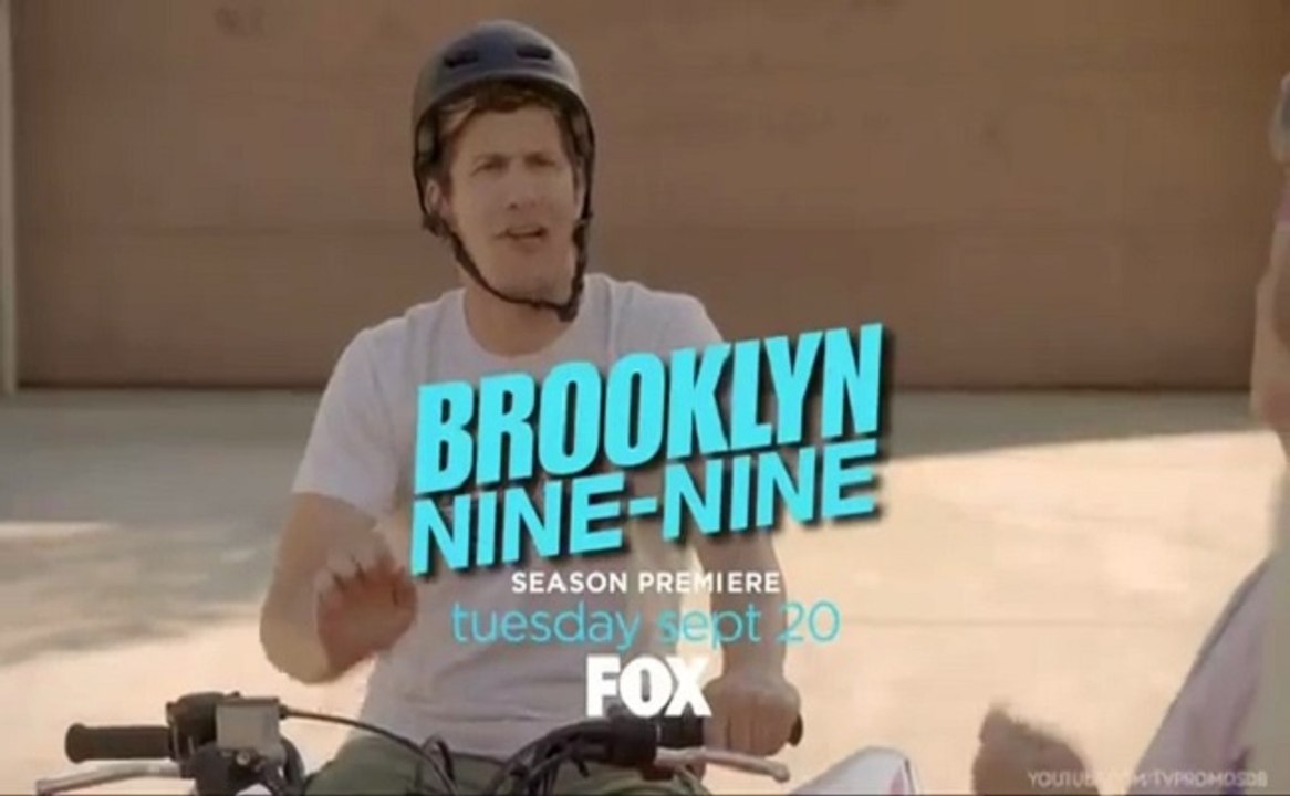 Brooklyn Nine-Nine - Trailer Saison 4