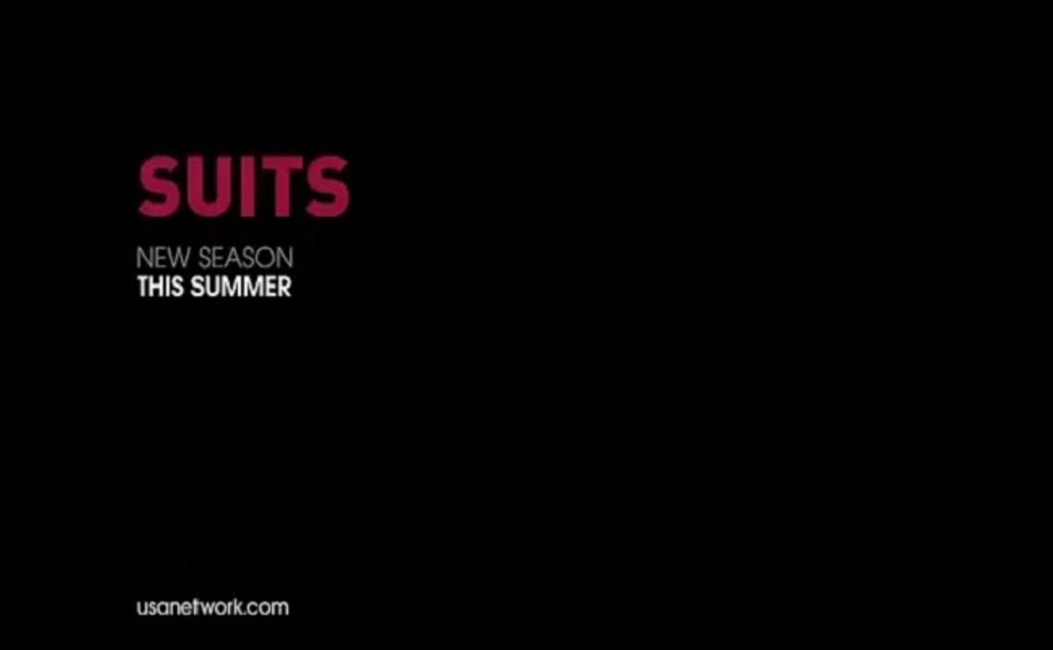 Suits - Promo 6x10