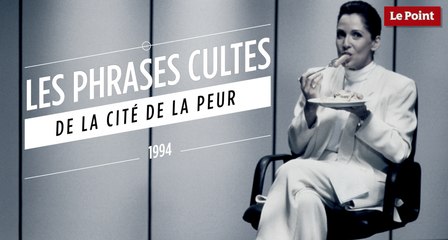 Les phrases cultes de la cité de la peur