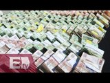 Desarticulan banda de falsificadores de billetes que operaba en el DF/ Vianey Esquinca