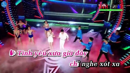 Karaoke LK Tôi Là Tôi & Yêu Đơn Phương - Quách Thành Danh Ft SaKa Trương Tuyền