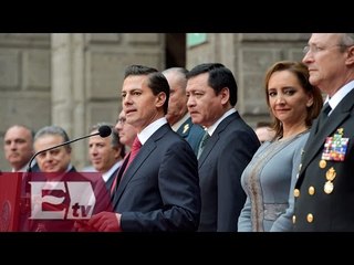 Conmemoran en Edomex el 200 aniversario de la muerte de José María Morelos y Pavón/ Vianey Esquinca