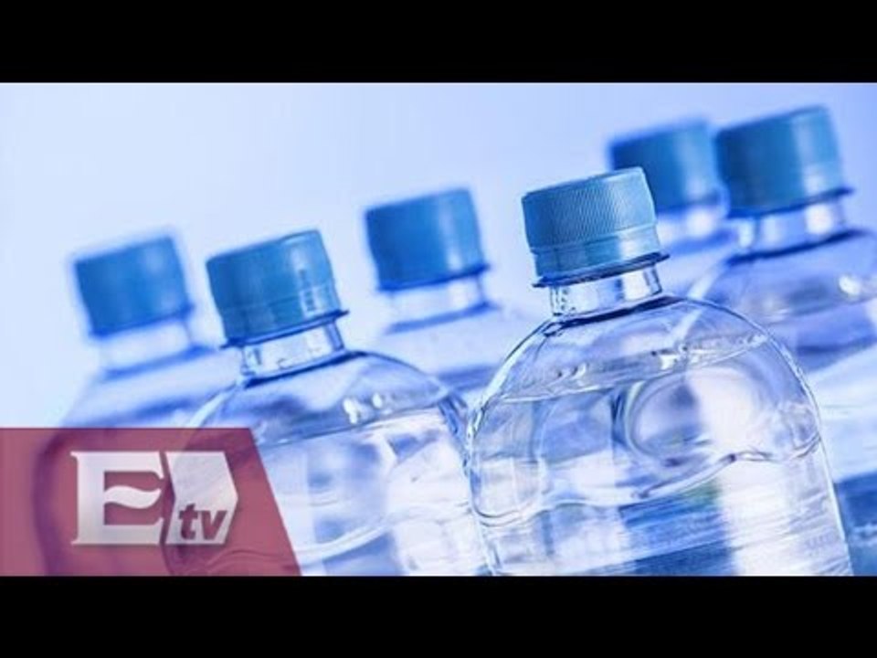 Cuidado con el agua embotellada de marcas desconocidas/ Mariana H