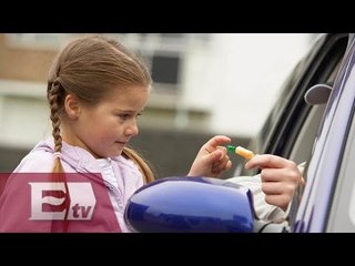 Tips para evitar que roben a tu hijo /  Yuriria Sierra